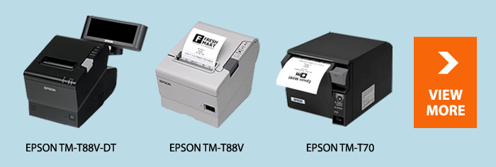 Epson POS receipt printers