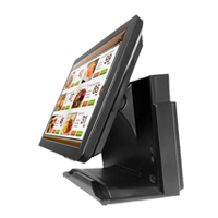 ComPOS 15 Inches All in One Touch POS