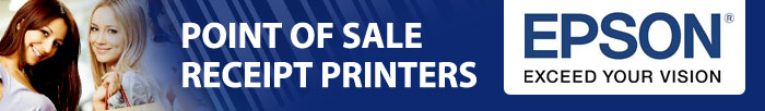 Epson point of sale receipt printer