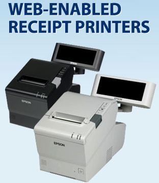 Epson TM-T88V-DT Receipt Printers