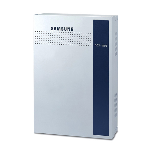 Samsung DCS816 PABX System