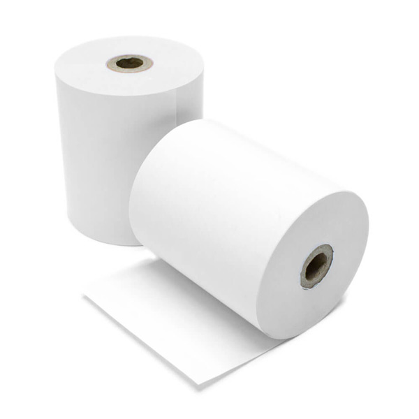 Printer paper rolls