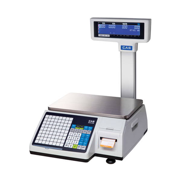 CAS CL3000 Printing Scale