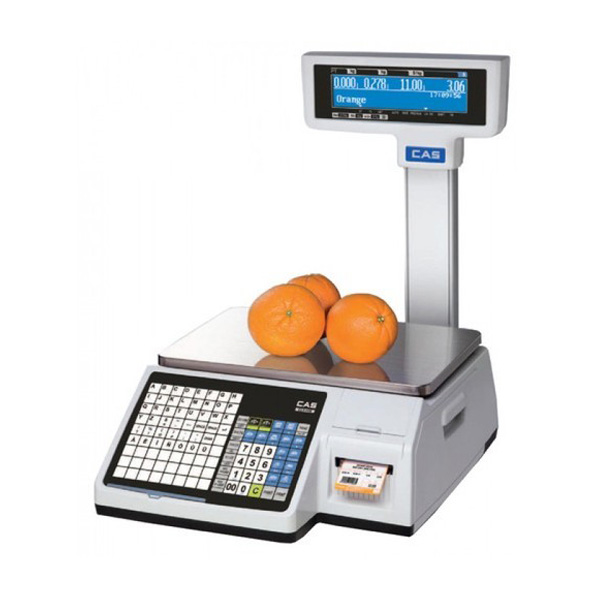 CAS CL3500 Printing Scale