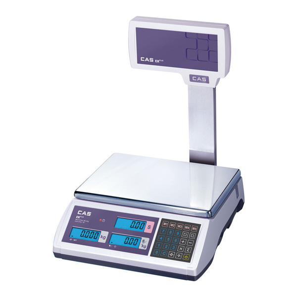 CAS ER PLUS Weighing Scales